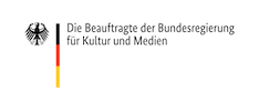 Funded by the Federal Government Commissioner for Culture and the Media